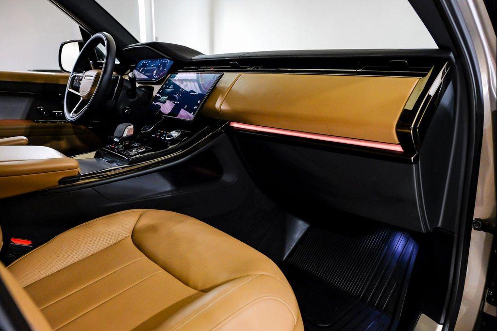 used 2023 Land Rover Range Rover Sport car, priced at $68,995