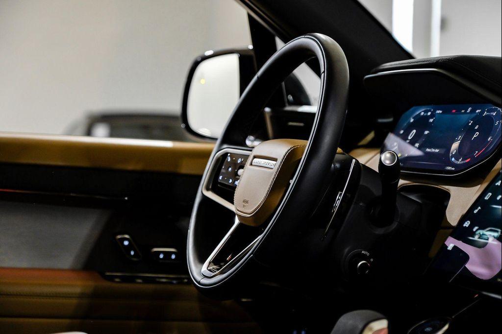 used 2023 Land Rover Range Rover Sport car, priced at $68,995