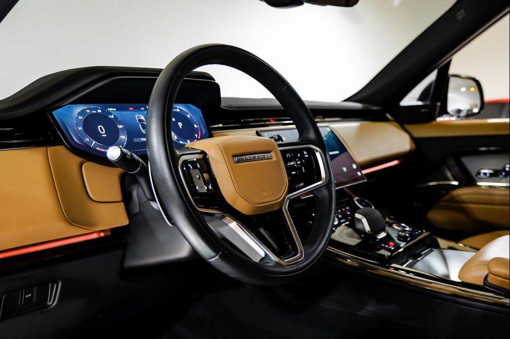 used 2023 Land Rover Range Rover Sport car, priced at $68,995