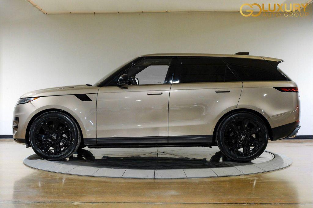 used 2023 Land Rover Range Rover Sport car, priced at $68,995