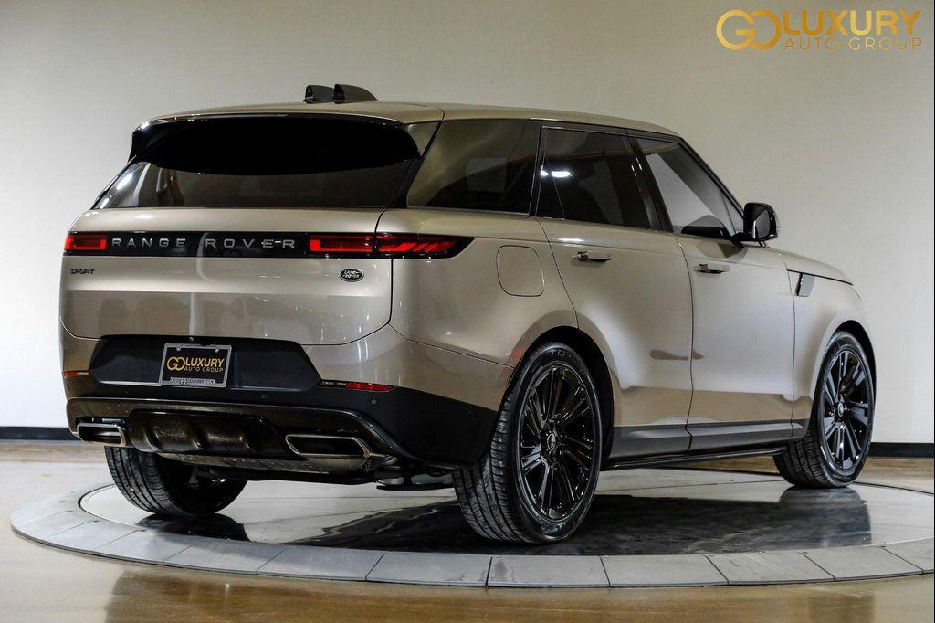 used 2023 Land Rover Range Rover Sport car, priced at $68,995