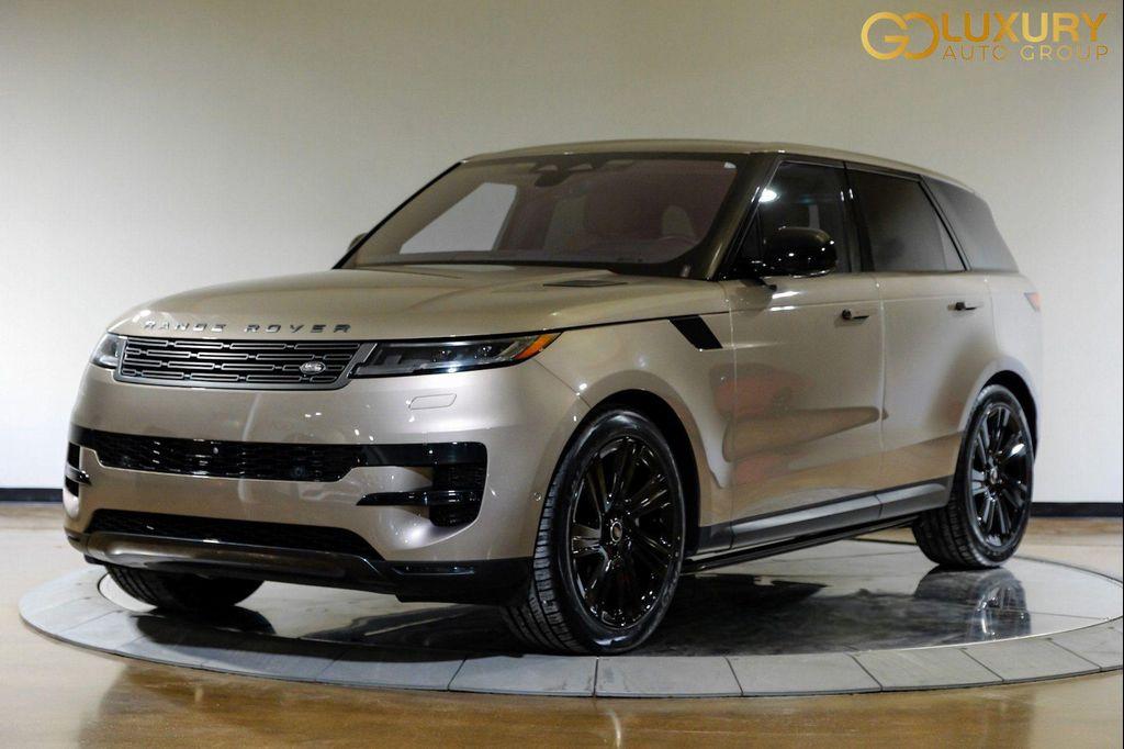 used 2023 Land Rover Range Rover Sport car, priced at $68,995