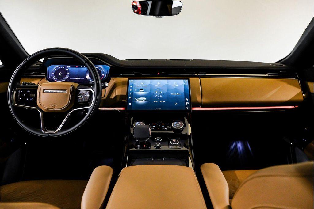 used 2023 Land Rover Range Rover Sport car, priced at $68,995