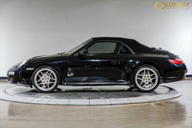 used 2009 Porsche 911 car, priced at $42,995