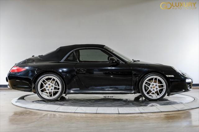 used 2009 Porsche 911 car, priced at $42,995