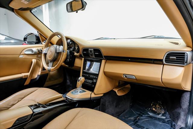 used 2009 Porsche 911 car, priced at $42,995