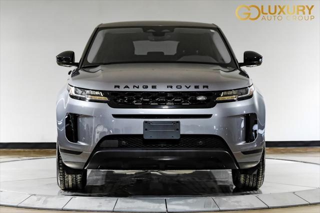 used 2022 Land Rover Range Rover Evoque car, priced at $35,794