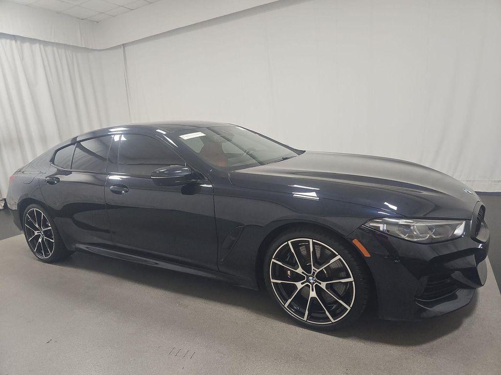 used 2023 BMW 840 car, priced at $56,995