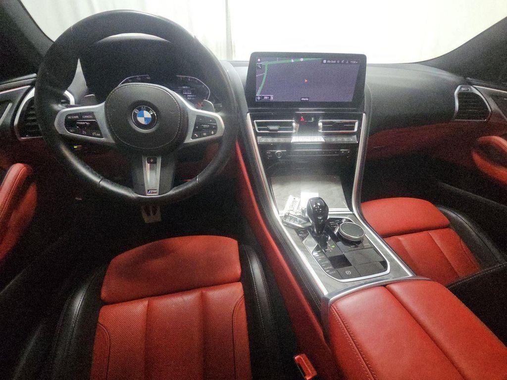 used 2023 BMW 840 car, priced at $56,995