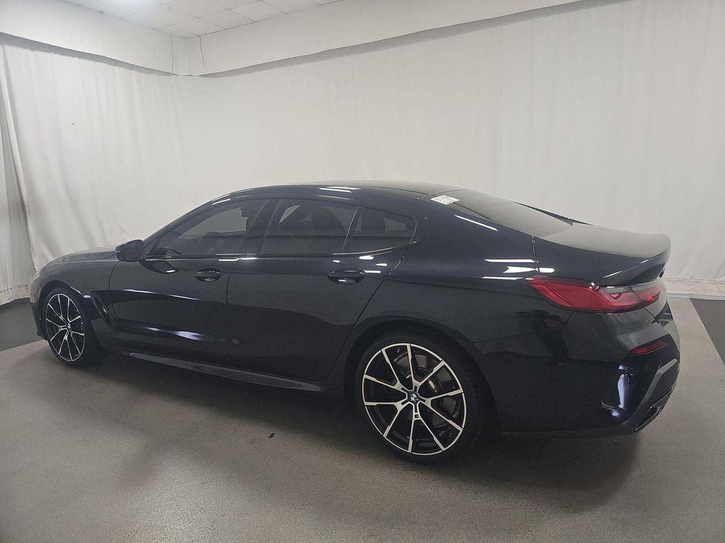 used 2023 BMW 840 car, priced at $56,995