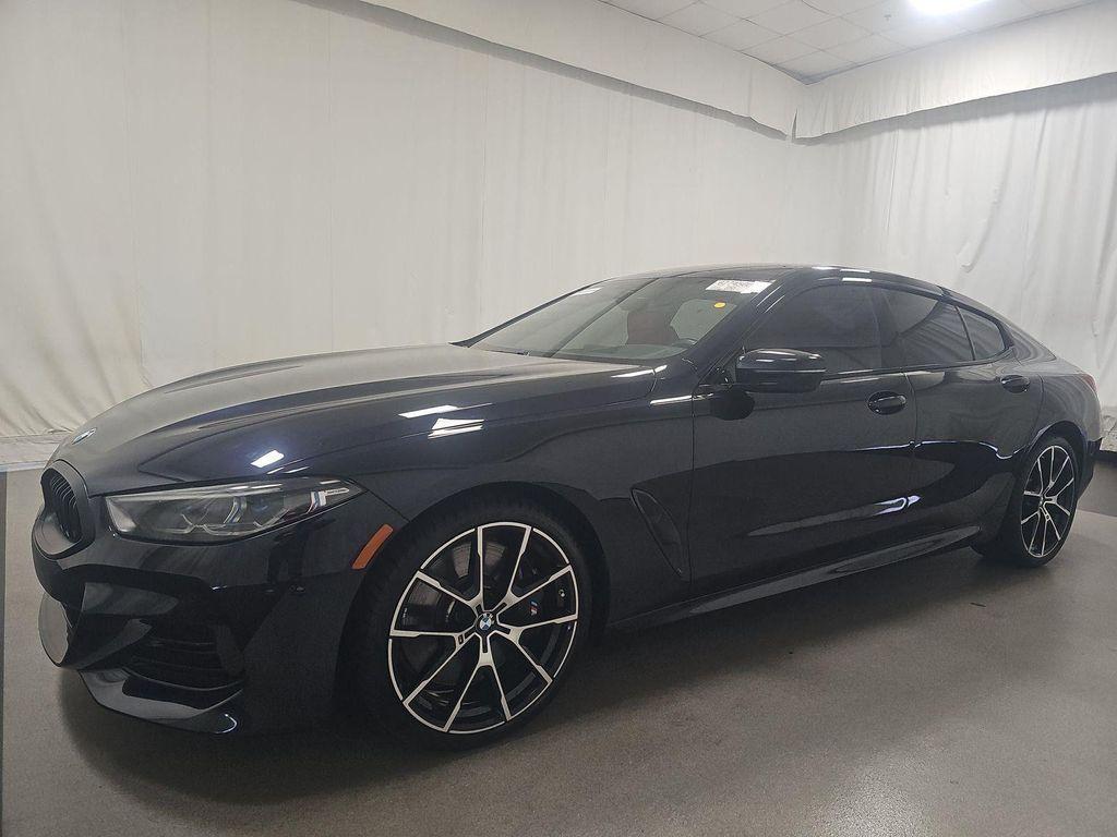 used 2023 BMW 840 car, priced at $56,995