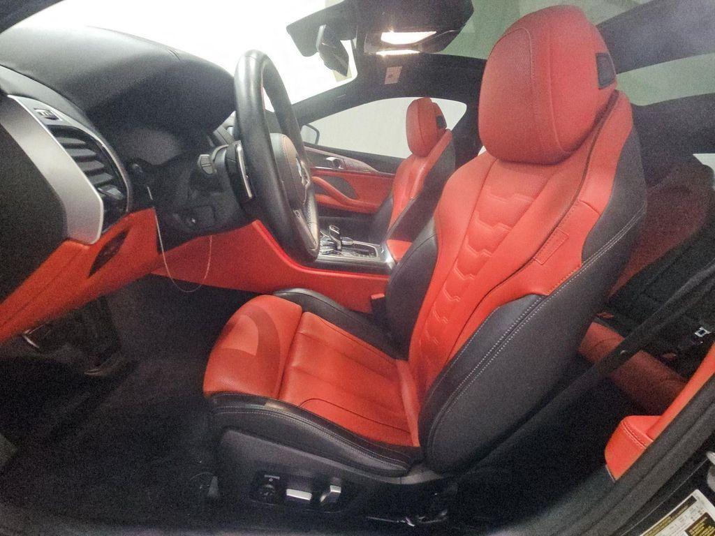 used 2023 BMW 840 car, priced at $56,995