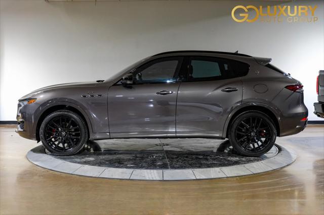 used 2022 Maserati Levante car, priced at $39,995