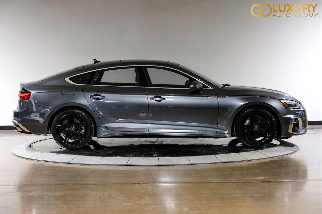used 2022 Audi A5 Sportback car, priced at $30,495