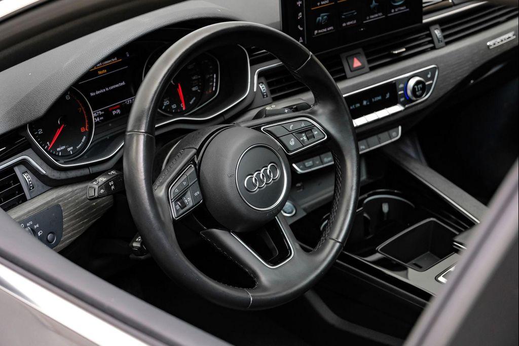 used 2022 Audi A5 Sportback car, priced at $30,495