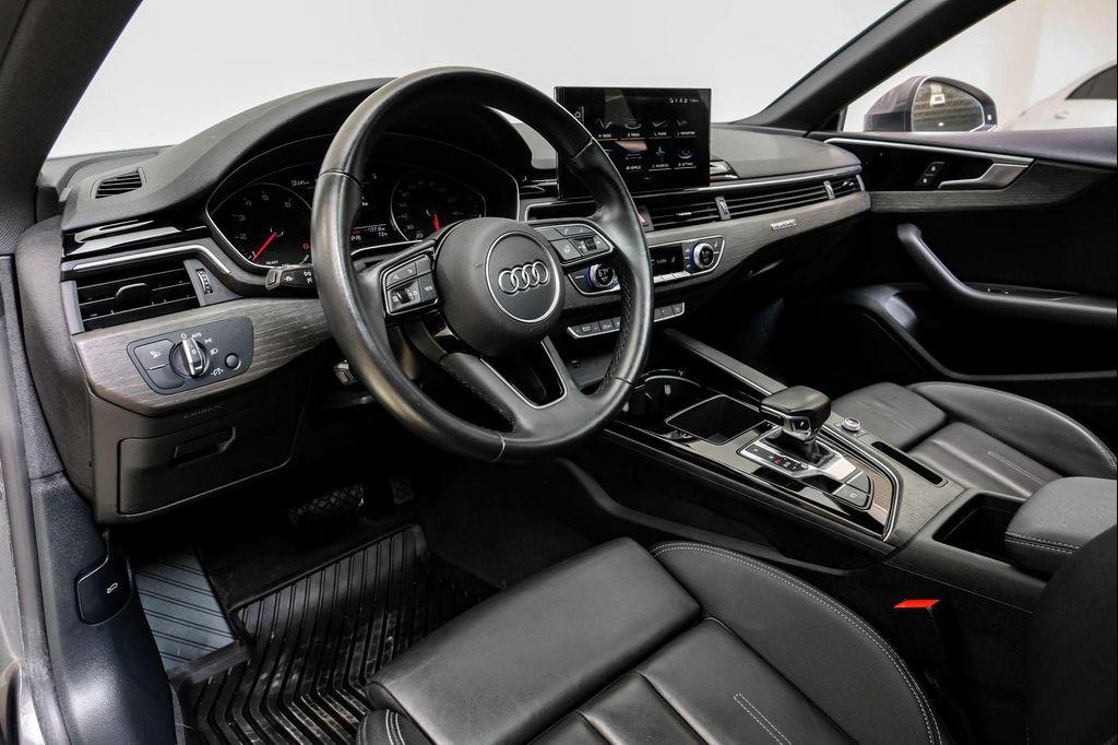 used 2022 Audi A5 Sportback car, priced at $30,495