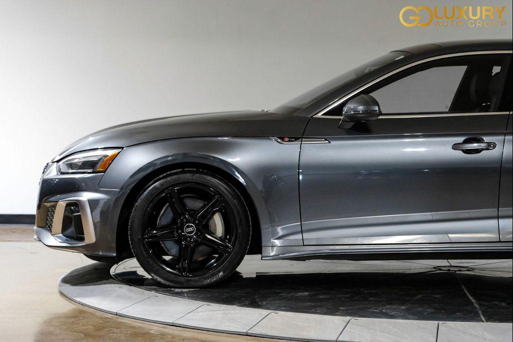 used 2022 Audi A5 Sportback car, priced at $30,495
