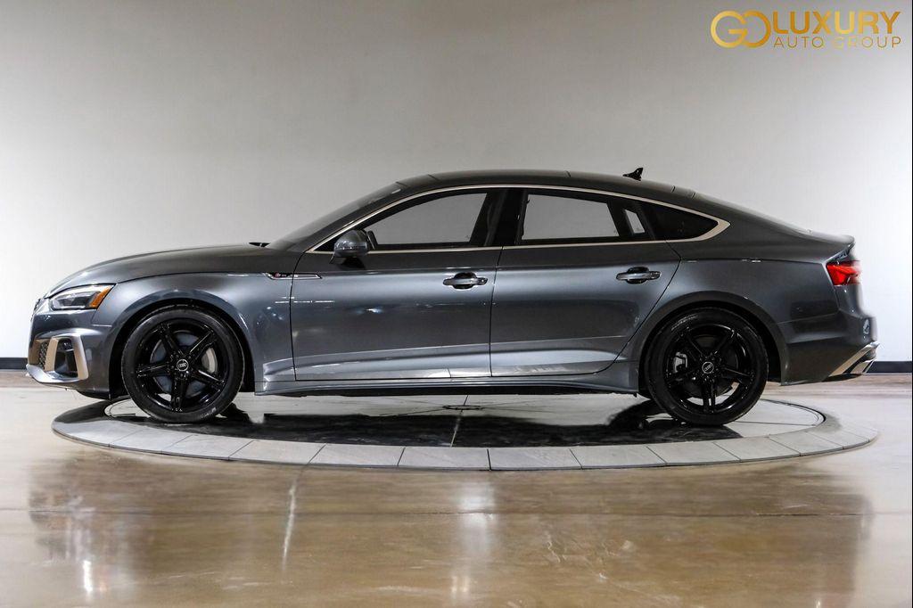 used 2022 Audi A5 Sportback car, priced at $30,495