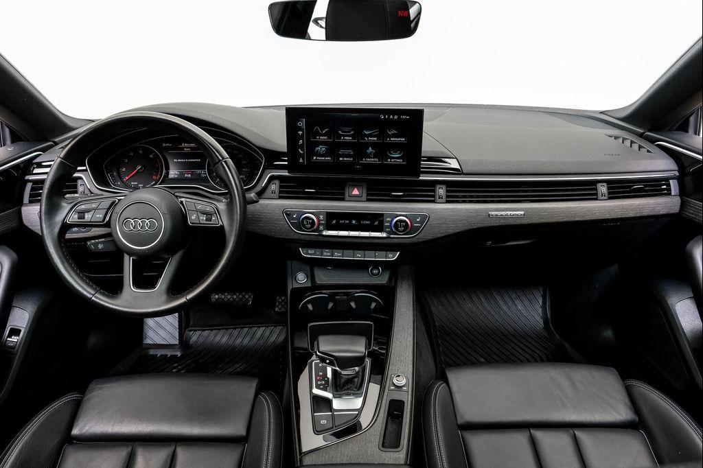 used 2022 Audi A5 Sportback car, priced at $30,495