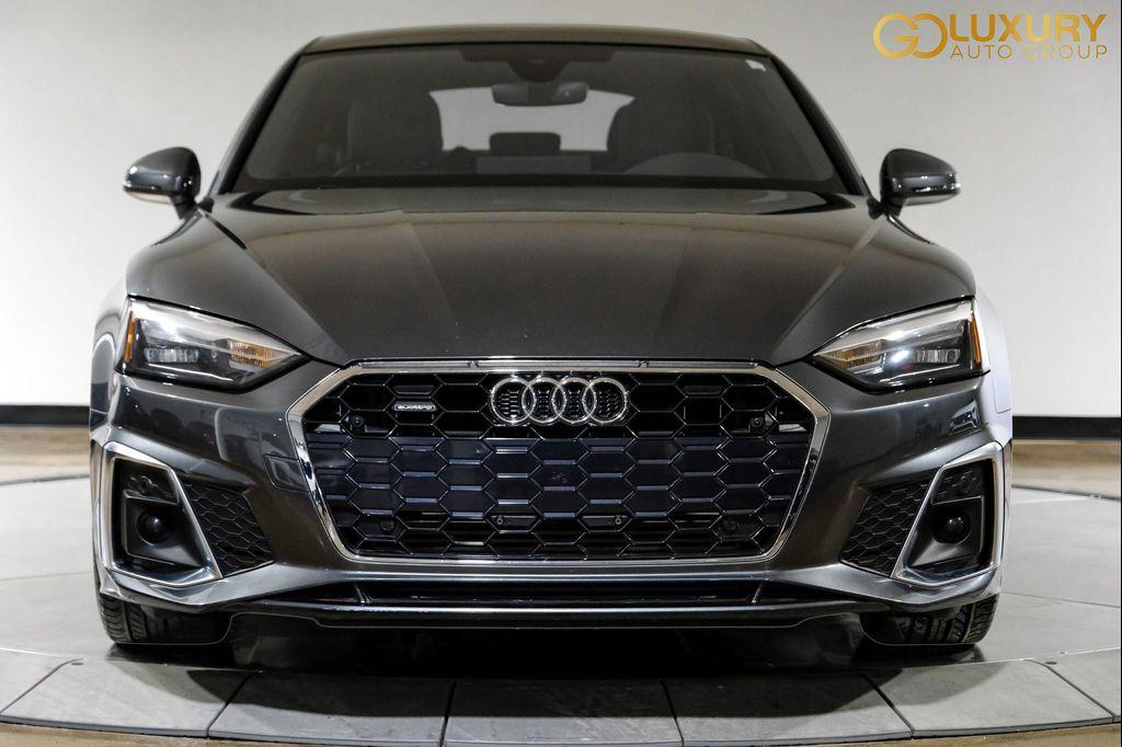 used 2022 Audi A5 Sportback car, priced at $30,495
