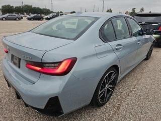 used 2024 BMW 330 car, priced at $40,790