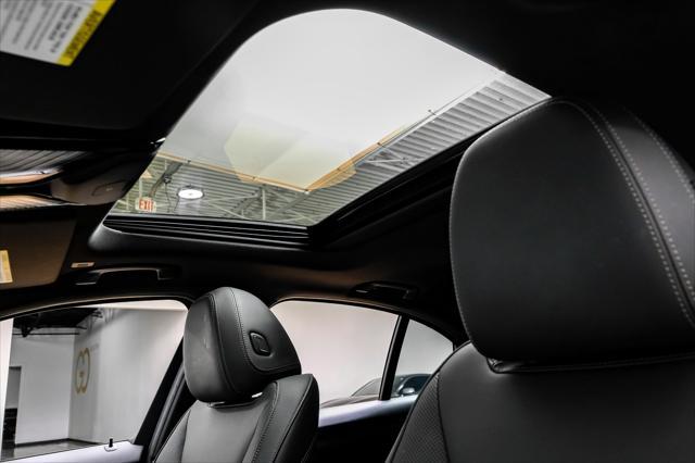 used 2024 BMW 330 car, priced at $38,995