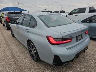 used 2024 BMW 330 car, priced at $40,790
