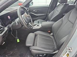 used 2024 BMW 330 car, priced at $40,790