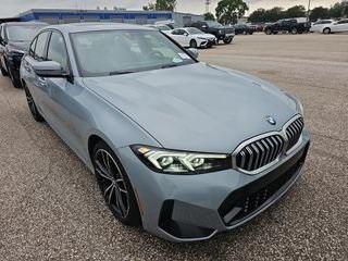 used 2024 BMW 330 car, priced at $40,790