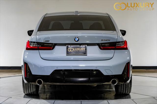 used 2024 BMW 330 car, priced at $38,995