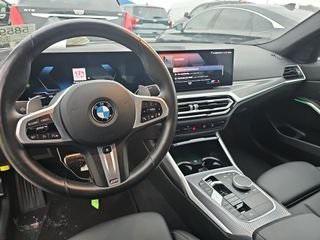 used 2024 BMW 330 car, priced at $40,790