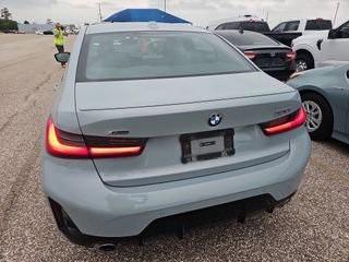 used 2024 BMW 330 car, priced at $40,790