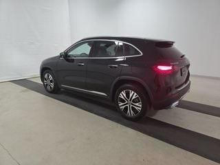 used 2025 Mercedes-Benz GLA 250 car, priced at $42,995