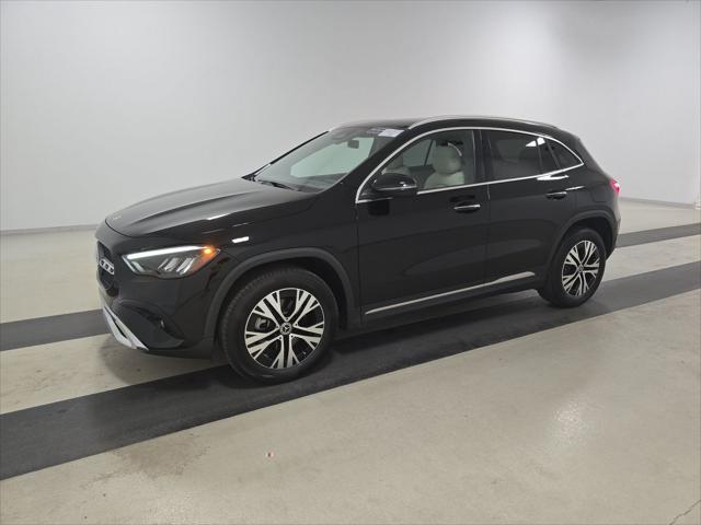 used 2025 Mercedes-Benz GLA 250 car, priced at $42,995