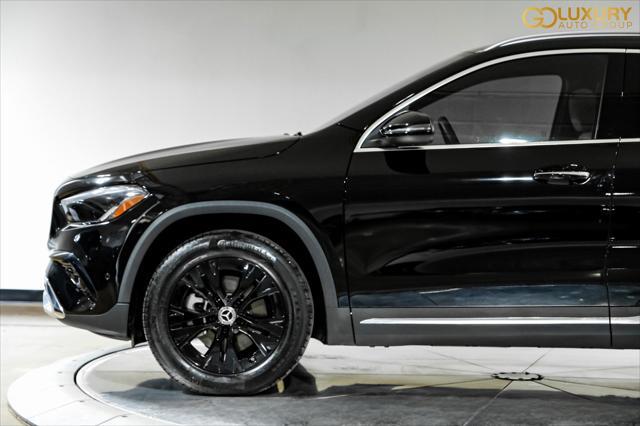 used 2025 Mercedes-Benz GLA 250 car, priced at $36,995