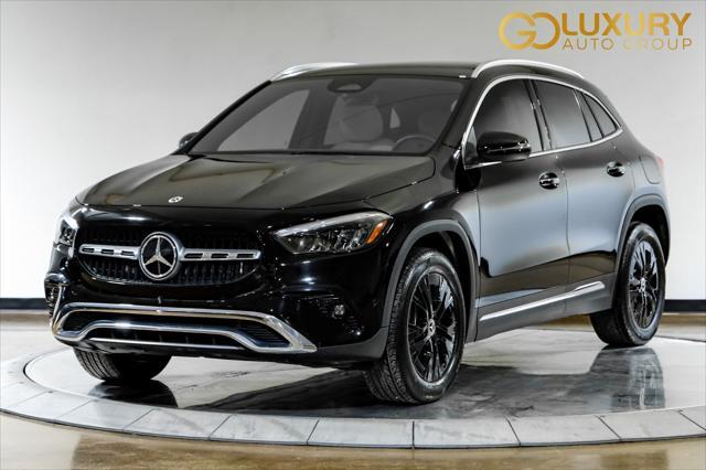 used 2025 Mercedes-Benz GLA 250 car, priced at $36,995