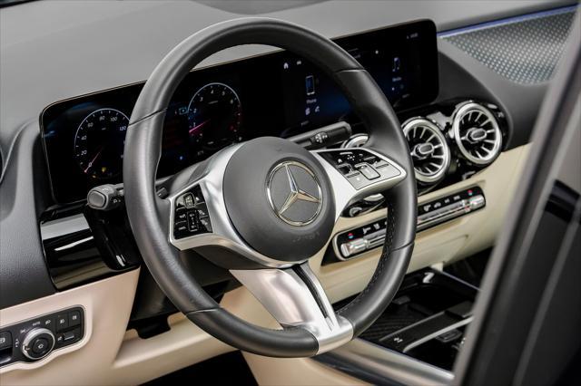 used 2025 Mercedes-Benz GLA 250 car, priced at $36,995