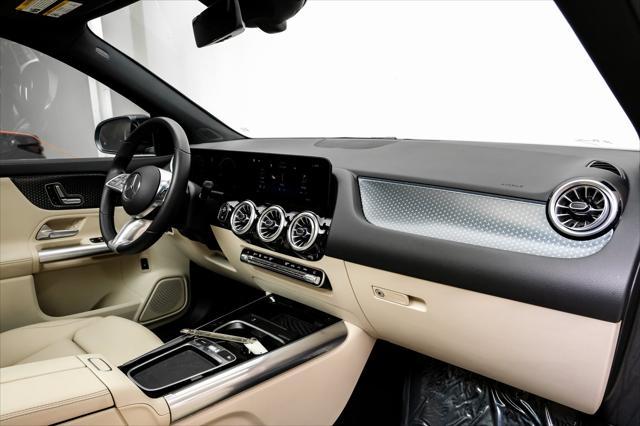 used 2025 Mercedes-Benz GLA 250 car, priced at $36,995
