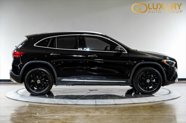 used 2025 Mercedes-Benz GLA 250 car, priced at $36,995