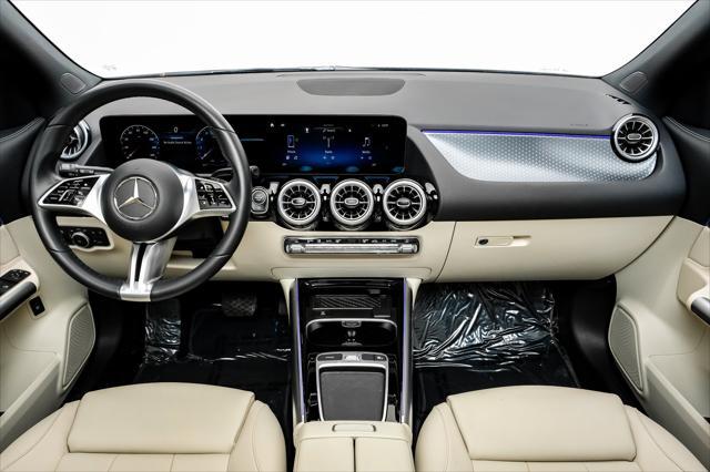 used 2025 Mercedes-Benz GLA 250 car, priced at $36,995