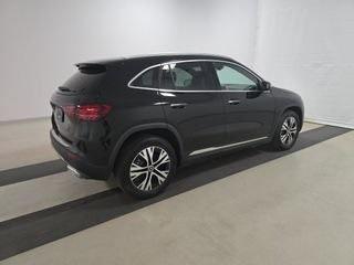 used 2025 Mercedes-Benz GLA 250 car, priced at $42,995