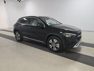 used 2025 Mercedes-Benz GLA 250 car, priced at $42,995