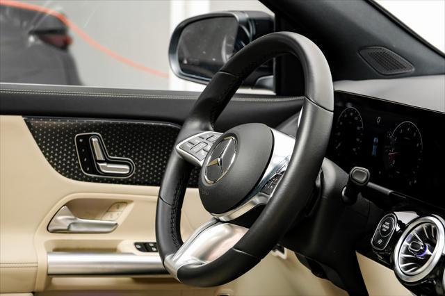 used 2025 Mercedes-Benz GLA 250 car, priced at $36,995