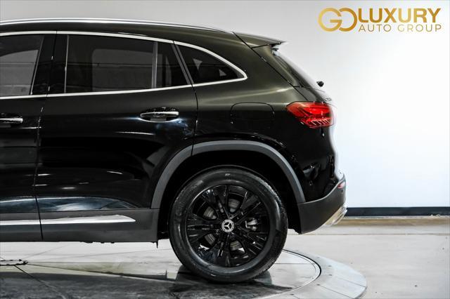used 2025 Mercedes-Benz GLA 250 car, priced at $36,995