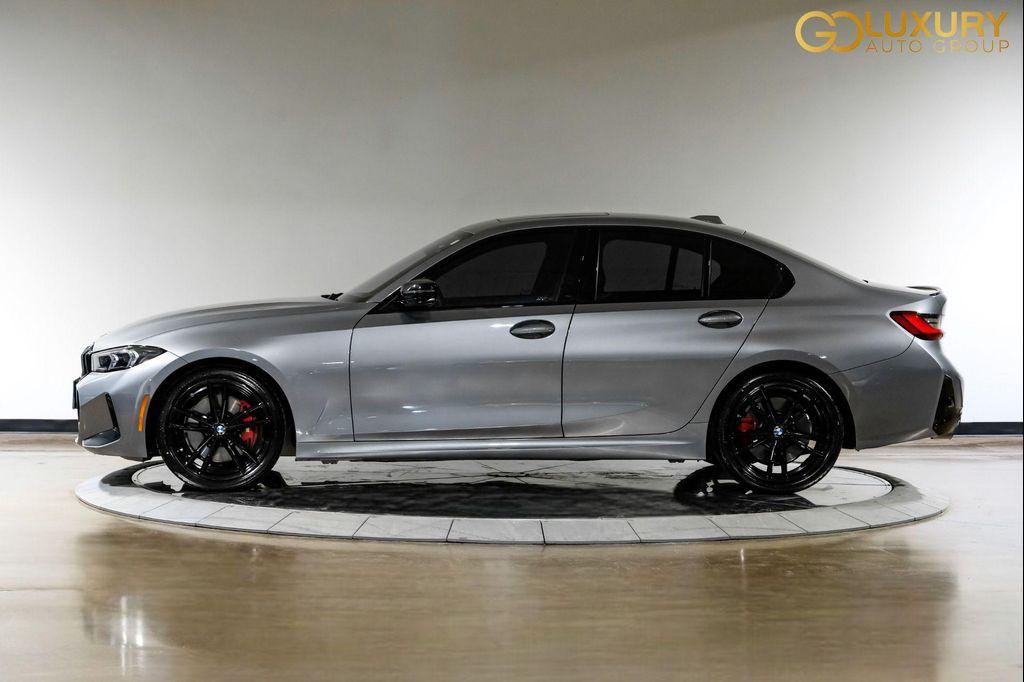 used 2024 BMW 330 car, priced at $36,995
