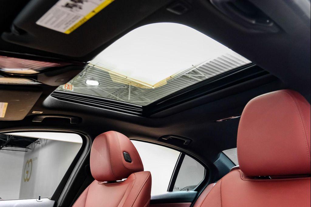 used 2024 BMW 330 car, priced at $36,995