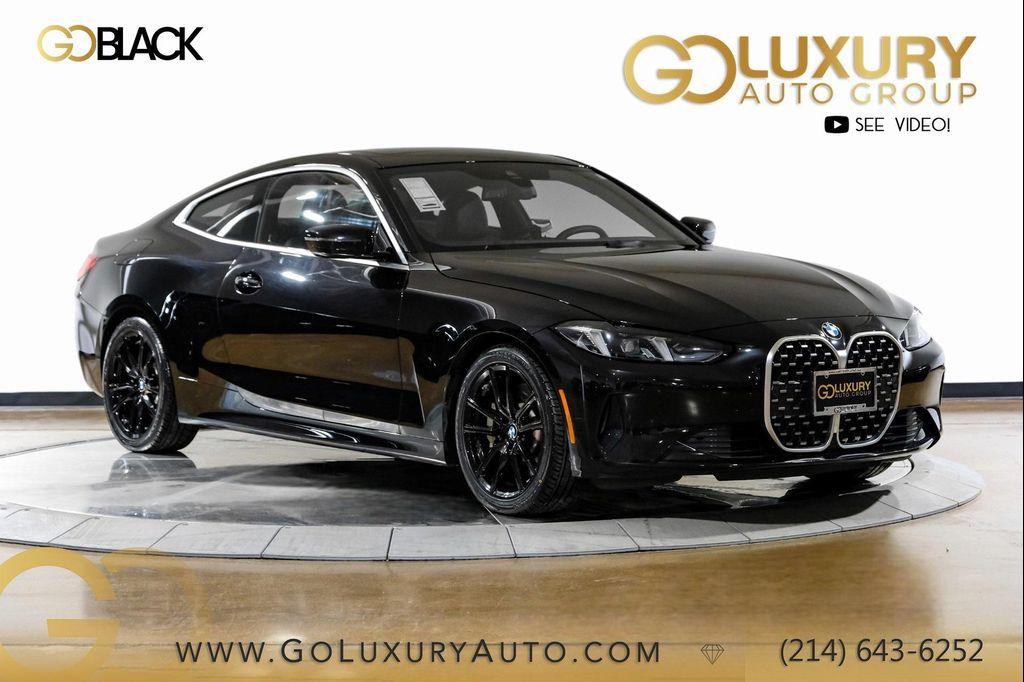 used 2025 BMW 430 car, priced at $32,995