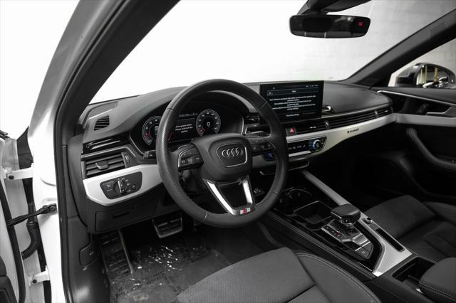 used 2023 Audi A4 car, priced at $36,998