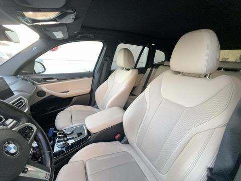 used 2023 BMW X3 car, priced at $34,395