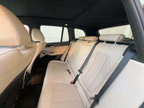used 2023 BMW X3 car, priced at $34,395